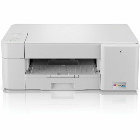 BROTHER INTERNATIONAL COLOR INKJET THREE IN ONE MFCJ1205W